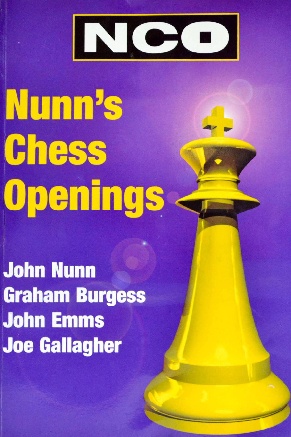 Nunns Chess Openings - 