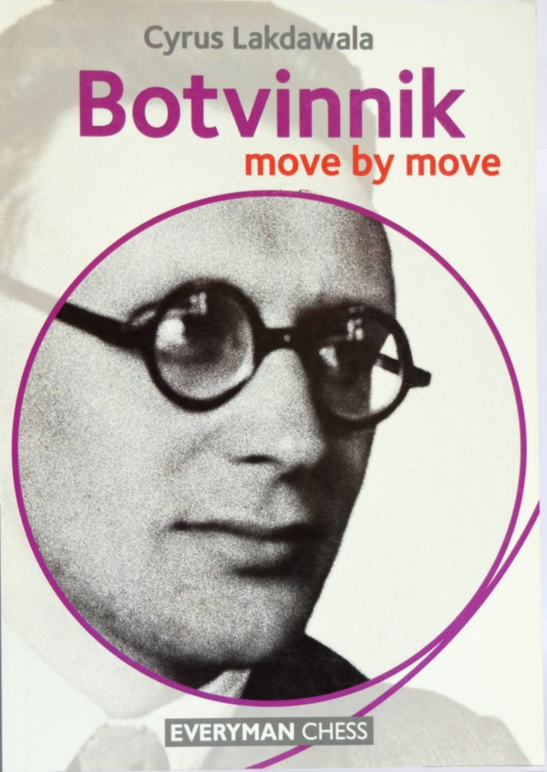 Botvinnik: Move by Move