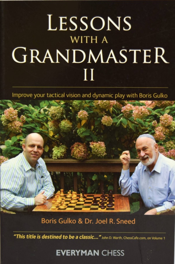 Lessons with a Grandmaster II