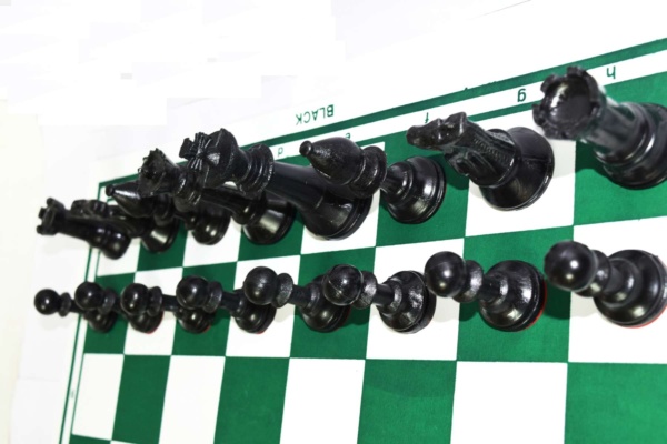 8cross8 Standard Tournament Chess Set
