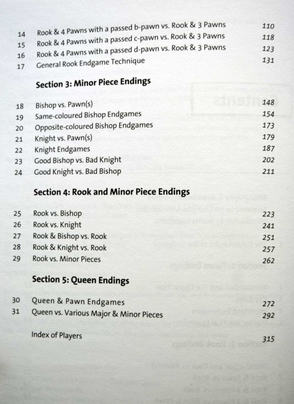 Practical Endgame Play - Mastering the Basics