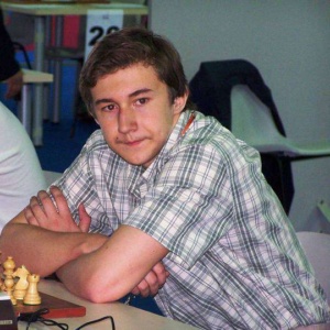 GM Karjakin, Sergey