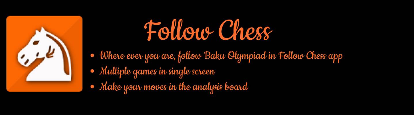 Follow Chess App 