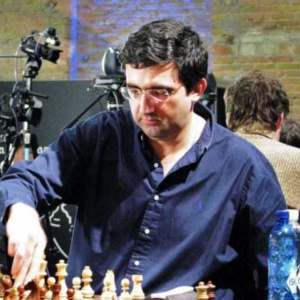 GM Kramnik, Vladimir