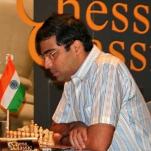 GM Anand, Viswanathan